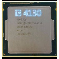 CPU i3 4160 ,i3 4150 ,i3 4130