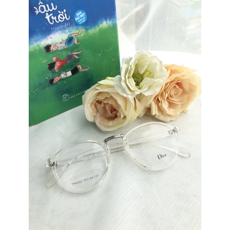 Gọng Kính Nam Nữ Dior Mắt Kính Nhựa Dẻo | BigBuy360 - bigbuy360.vn
