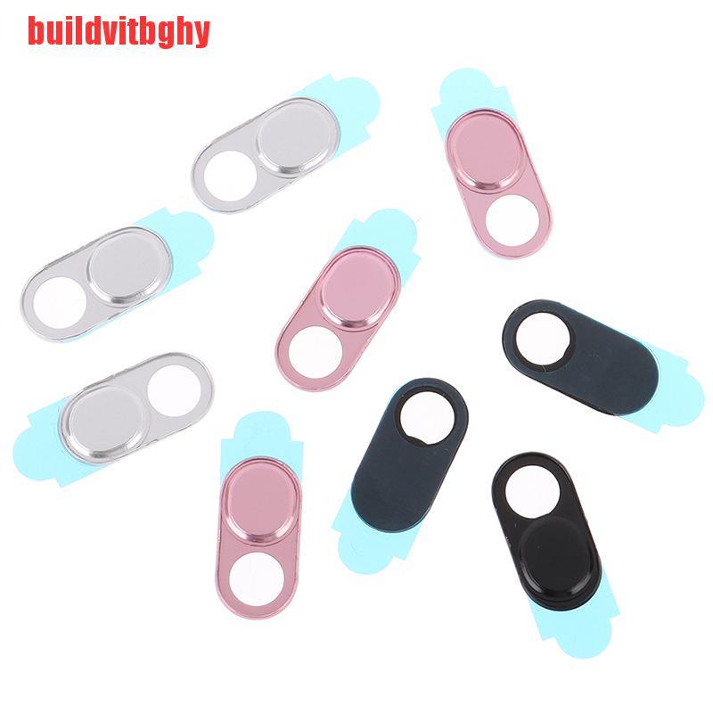 Set 3 Miếng Che Camera Điện Thoại Bằng Kim Loại | BigBuy360 - bigbuy360.vn