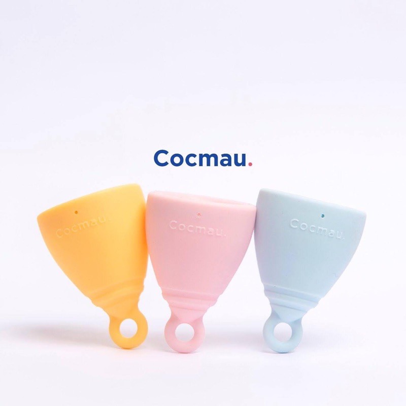 Cocmau. - Cốc Nguyệt San Việt Nam Cải Tiến Cuống Tròn Thông Minh