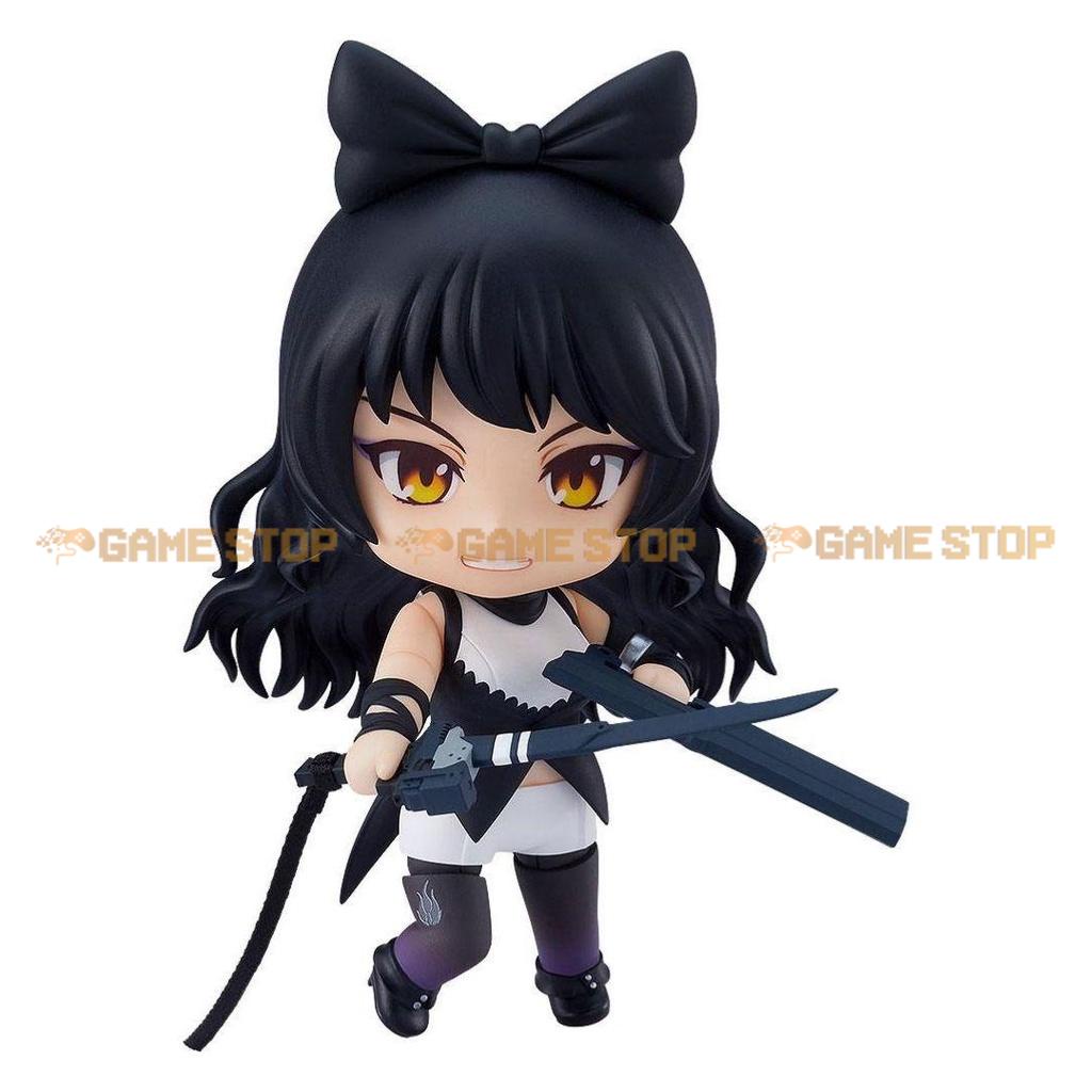 Mô hình RWBY Blake Belladonna 10cm 1553 Nendoroid Good Smile Nhựa PVC, ABS Mô hình có khớp CHÍNH HÃNG NHẬT RWBYND02