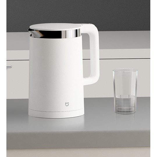 Ấm Đun Nước Siêu Tốc Thông Minh Xiaomi Mi Smart Kettle và Smart Kettle Pro GL - Hàng Chính Hãng