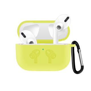 【Buy 1 take 1】 Silicone Earphone Case for Bluetooth Headset Protective Case for Apple AirPods Pro