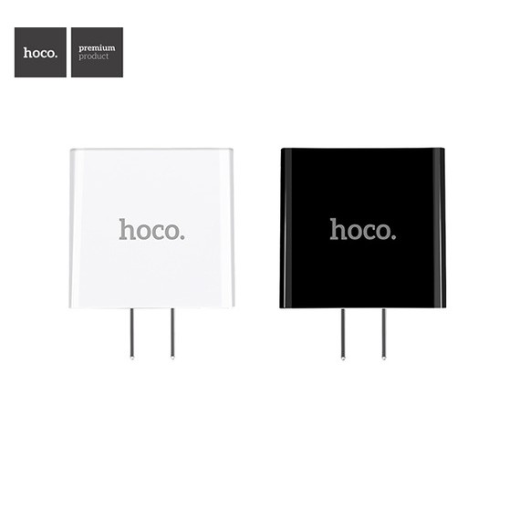 Củ Sạc C15 Hoco 3 cổng USB Có Màn LCD Hiển Thị Đo Dòng - Hàng Chính Hãng - Phụ Kiejn ĐÔNG DƯƠNG