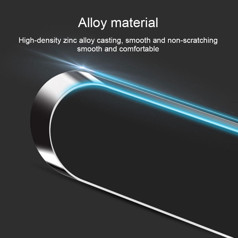 Giá Đỡ Điện Thoại Từ Tính Xoay 360 Độ Bằng Kim Loại Tiện Dụng
