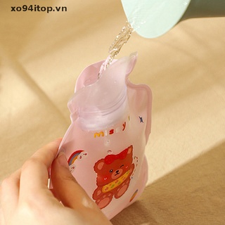 Túi sưởi chườm đau bụng kinh nóng lạnh, làm ấm tay chân chất liệu PVC