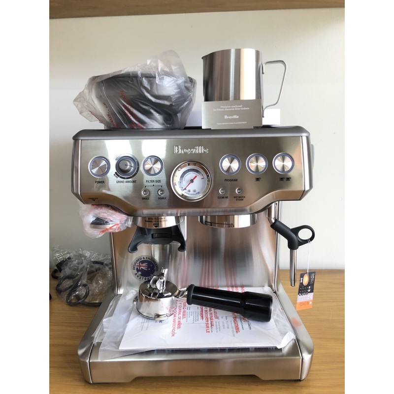 máy pha cà phê Breville 870