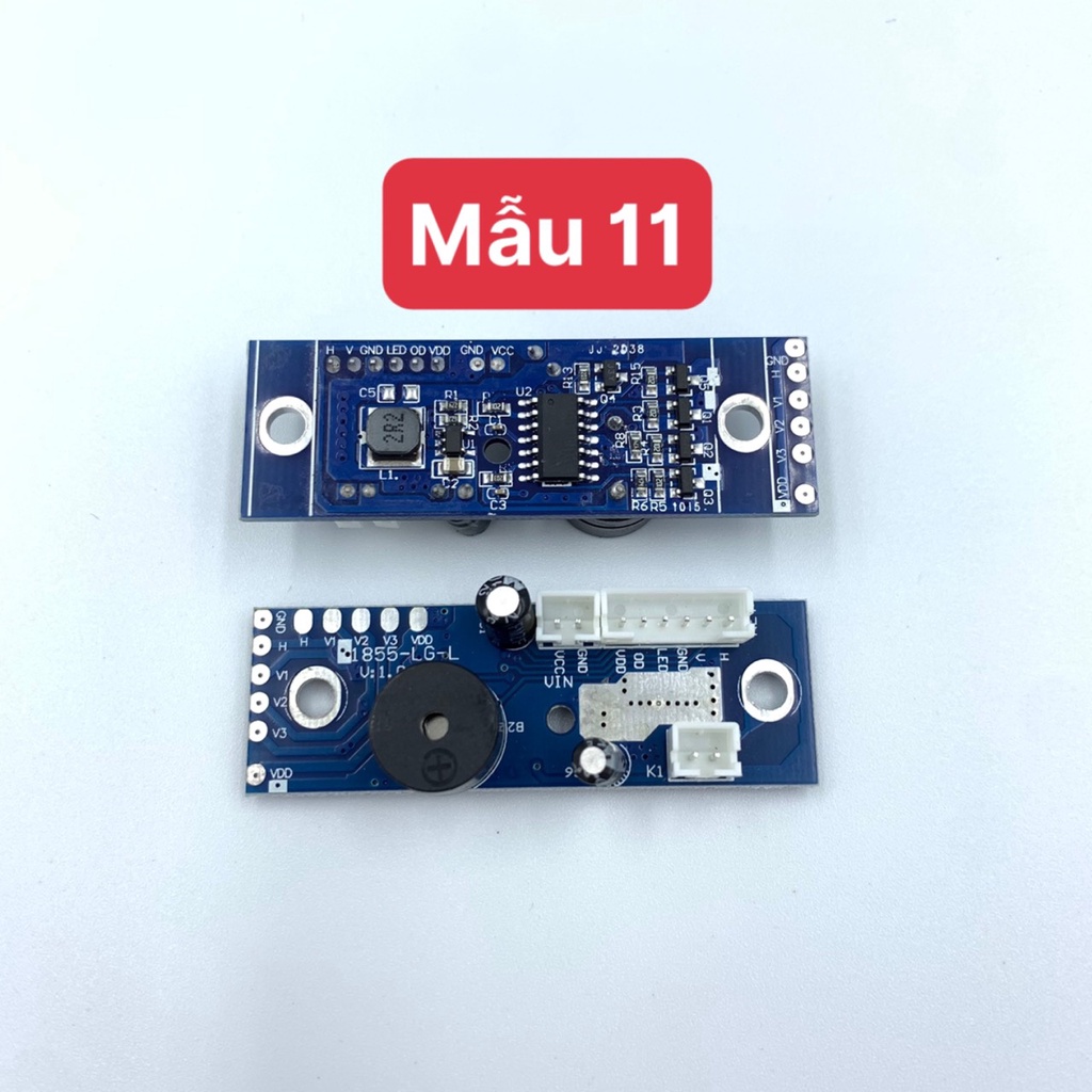 Bo mạch máy laser mẫu 11, bo mạch máy cân mực laser, bo mạch điều khiển máy bắn cốt laser.