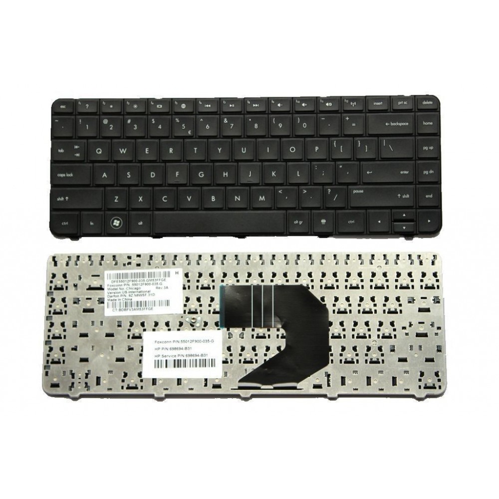 Bàn phím laptop HP 450, 455, 635, 636, 650, 655