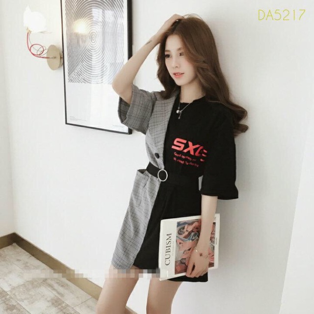 Đầm công sở