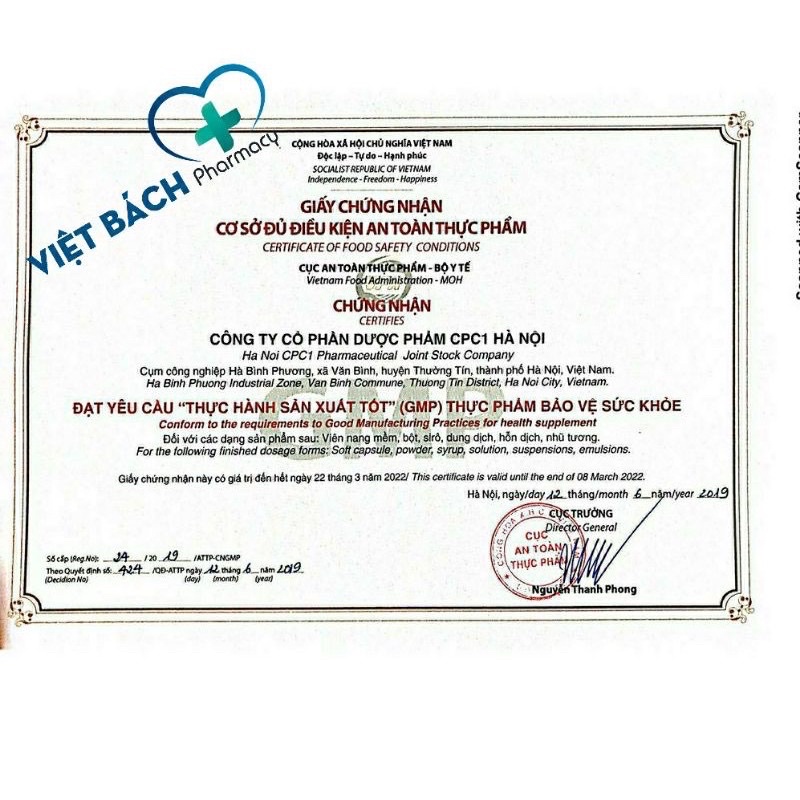 Zentokid - Giúp bé ăn ngon, ngủ ngon