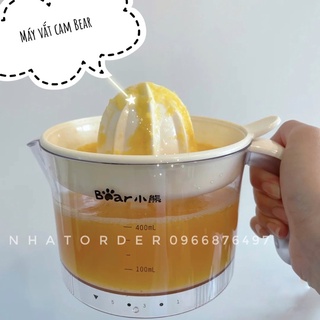 Máy vắt cam Bear