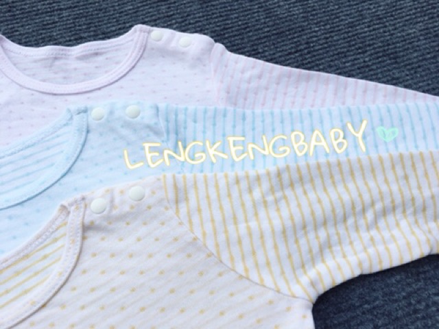 Quần Lullaby chấm kẻ 2 lớp