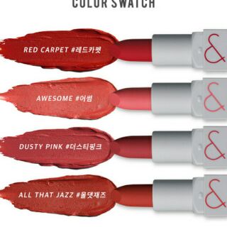 Son Zero Gram Matte Lipstick Romand