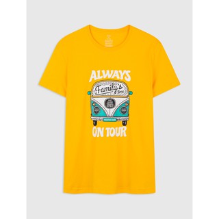 _Áo phông nam in hình 8TS20S024 Canifa