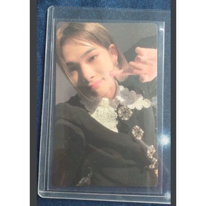 PHOTOCARD NIKI CHỌT MÁ ESSENTIAL VER - HÀNG CHÍNH HÃNG