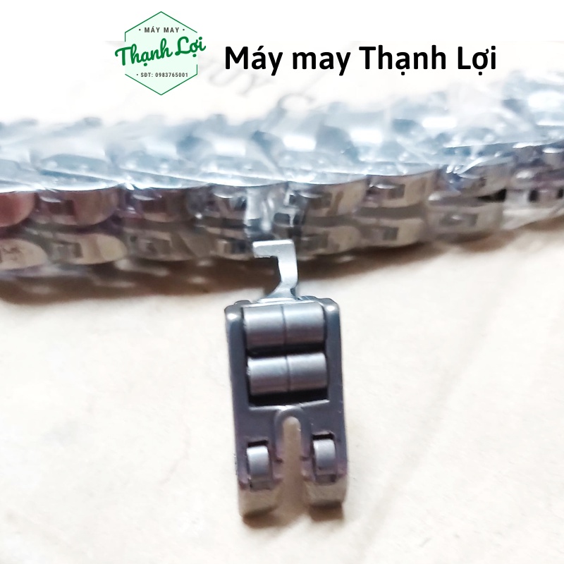 Chân Vịt 6 Bánh Xe Chống Nhăn Máy 1 Kim Công Nghiệp