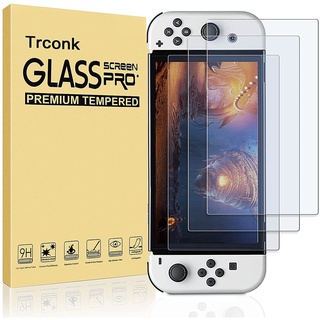 Máy Nintendo Switch Oled Aeon/White Model - Máy chép game miễn phí + Combo 2 phụ kiện