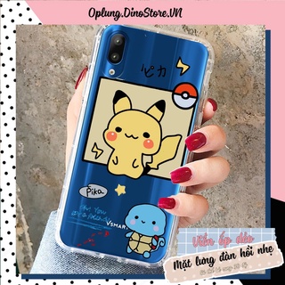 Ốp dẻo tách nền Vsmart Star các nhân vật hoạt hình siêu dễ thương