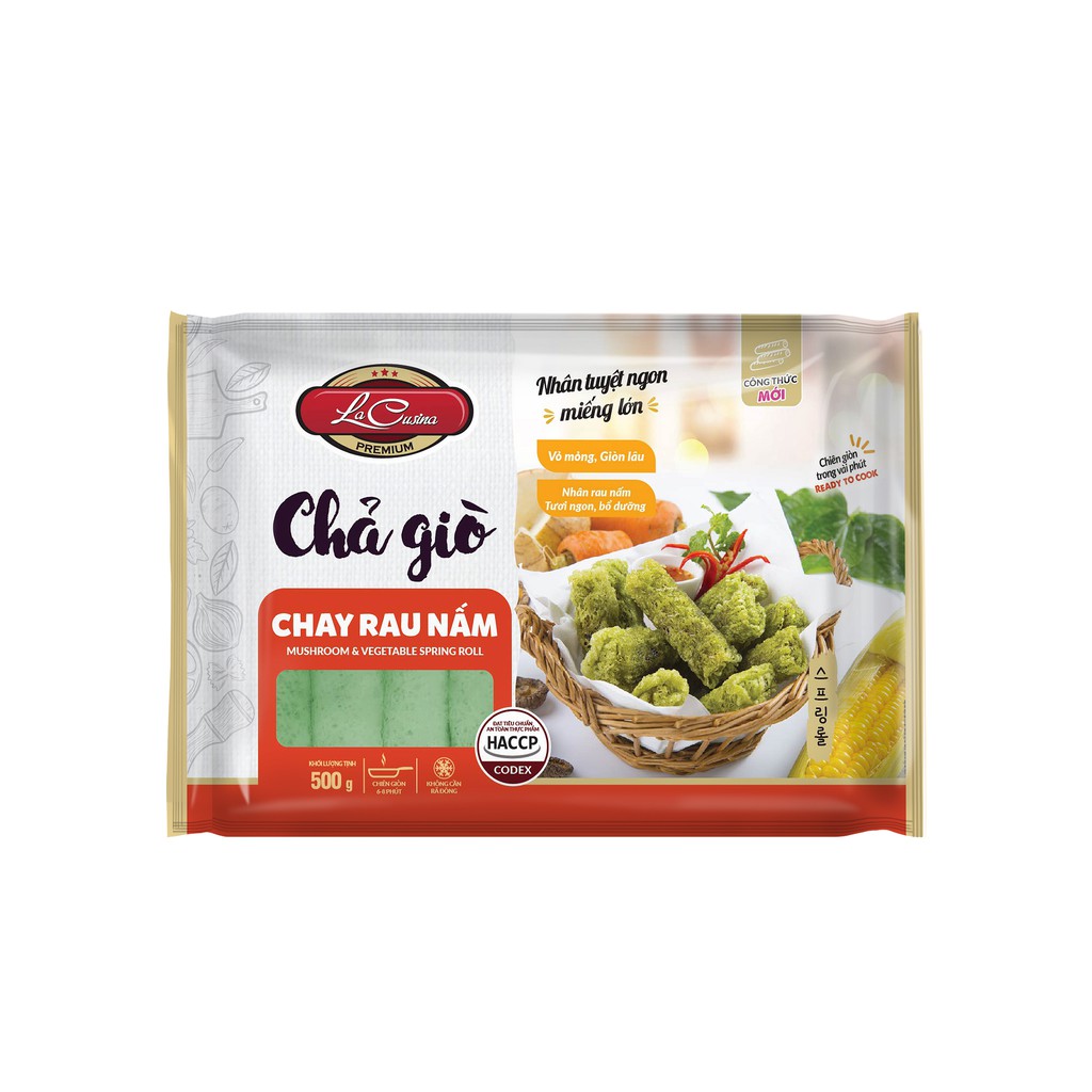 CHẢ GIÒ LC