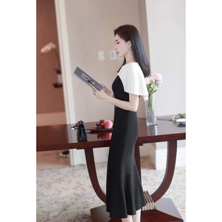 đầm đuôi cá sang trọng