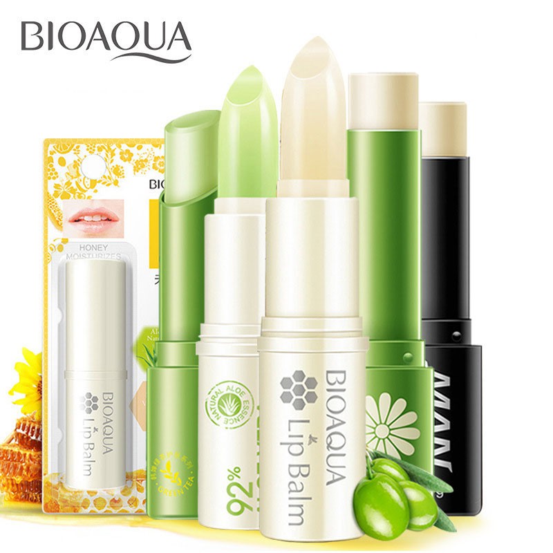 Son dưỡng môi Lip Balm Bioaqua