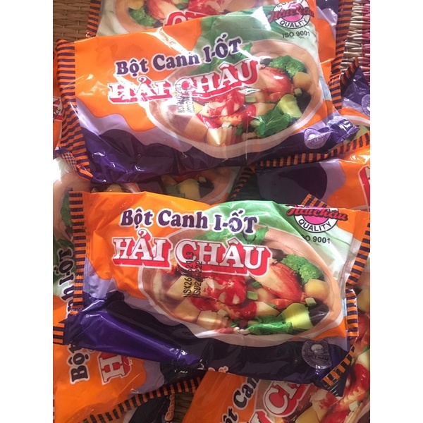 Combo 5 gói bột canh i ốm Hải châu loại 1