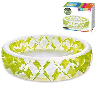 BỂ BƠI PHAO TRÒN INTEX 57182