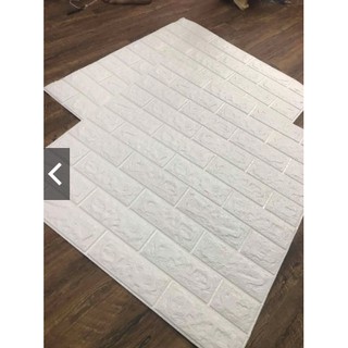 10 bộ xốp dán tường 3d khổ 77*70cm