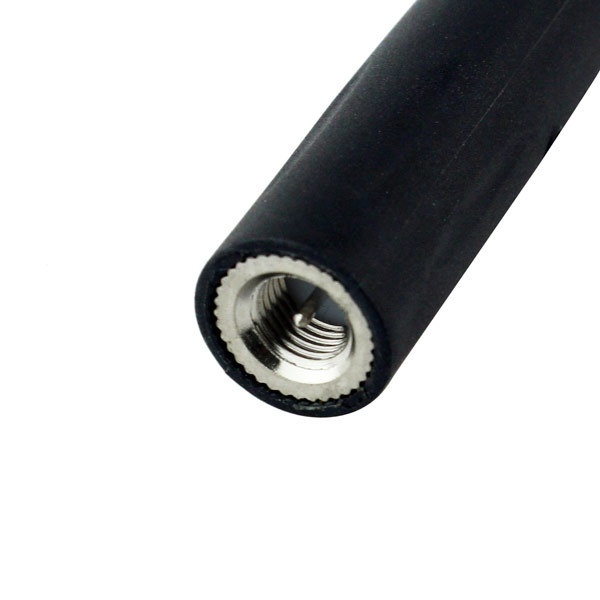 2 Ăng Ten VHF 136-174MHz Cho Bộ Đàm ICOM Fs-I270C IC-95 IC-R5 IC-R6 IC-E80 E91 E92
