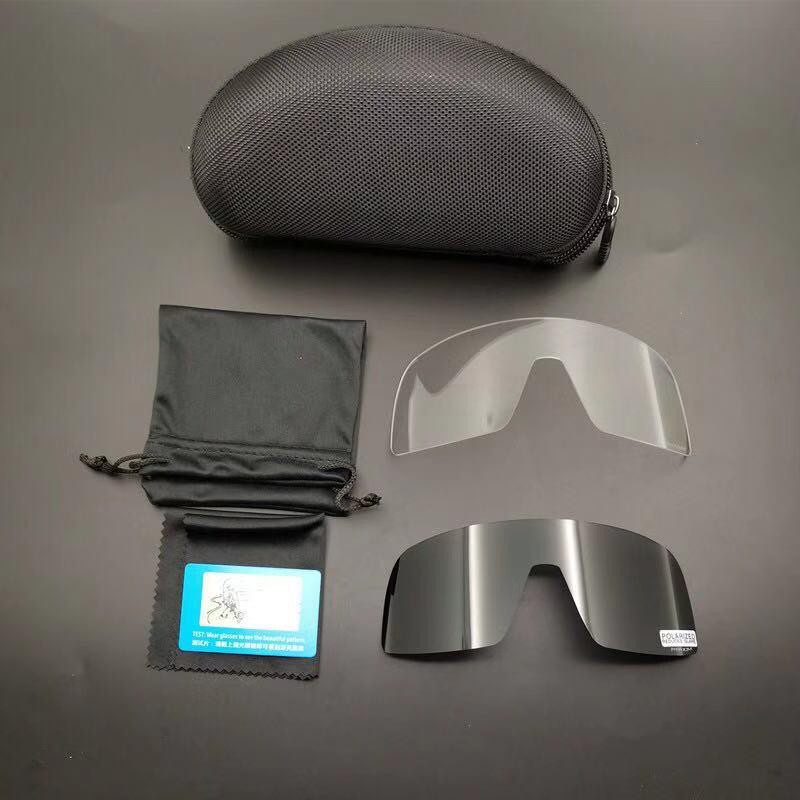 Kính Mát Phân Cực Thời Trang Thể Thao 2022 Dành Cho Nam Và Nữ