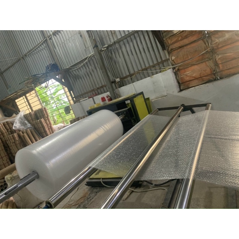 Xốp hơi bọc hàng chống sốc🧡giá xưởng - xốp hơi bóng khí gói hàng🧡20cmx100m chất đẹp loại 1