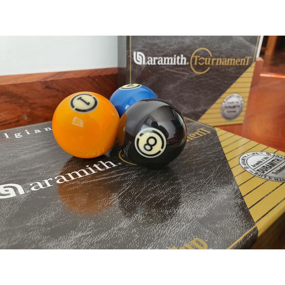 Bóng Bida Aramith TournamenT TV pro-cup Nhập Khẩu