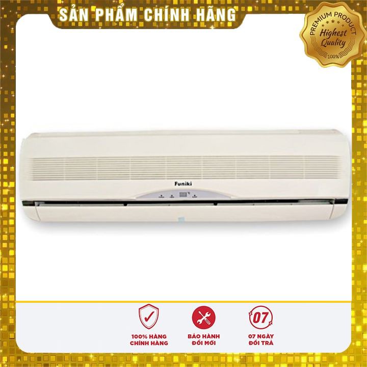 Điều Hòa FUNIKI SC09 1 Chiều Treo Tường 9000BTU - Hàng Chính Hãng