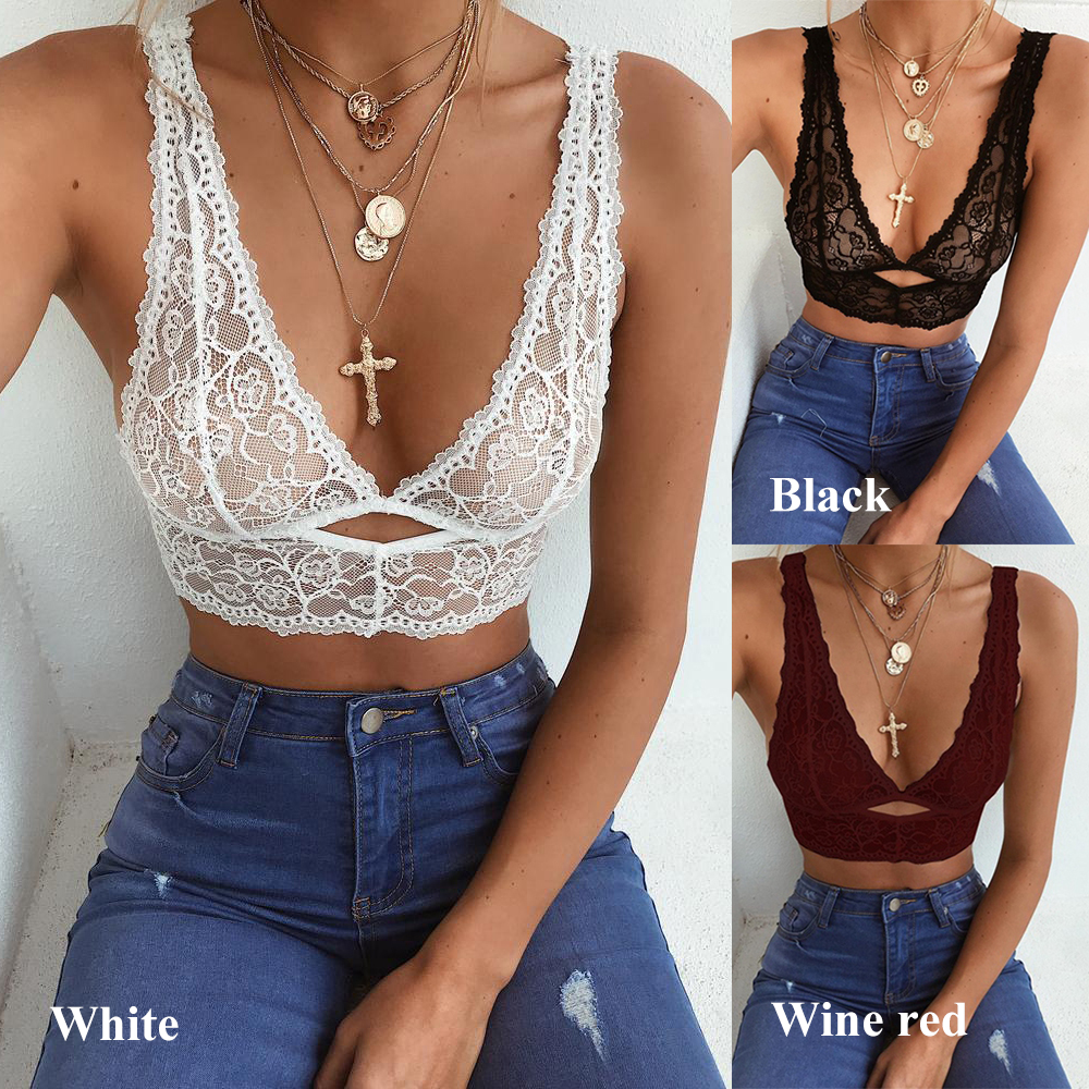 Áo Lót Ren Gợi Cảm Thời Trang Cho Nữ Mihan1