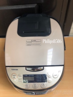 Nồi cơm điện Toshiba RC-18DR1NMY 1.8L