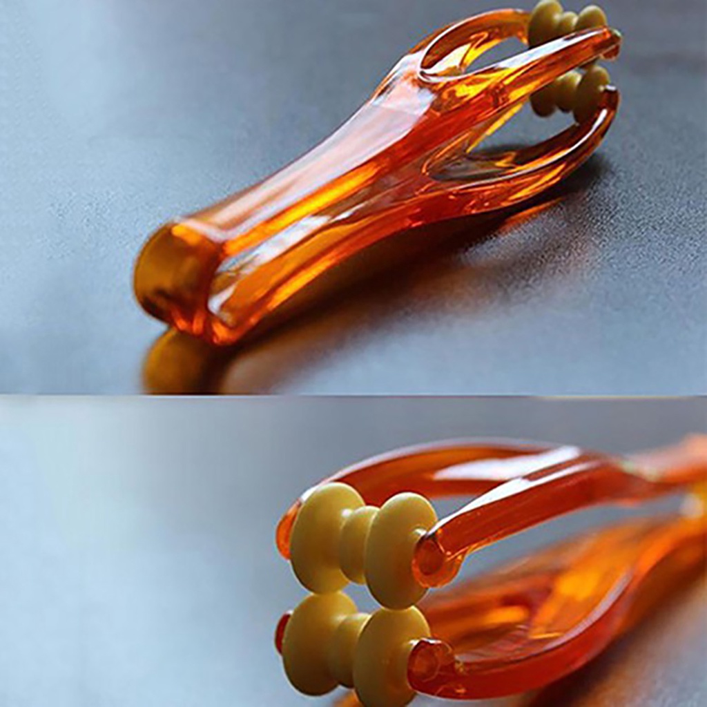 [Hàng mới về] Dụng Cụ Mát Xa Bàn Tay Giúp Giảm Căng Thẳng Hiệu Quả