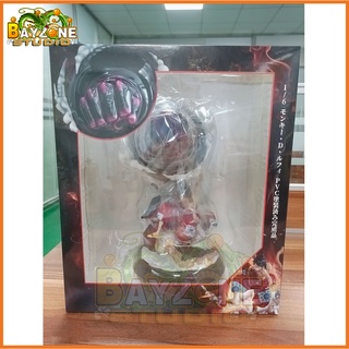 Mô hình luffy gear 4 chất lượng siêu đẹp ( one piece )