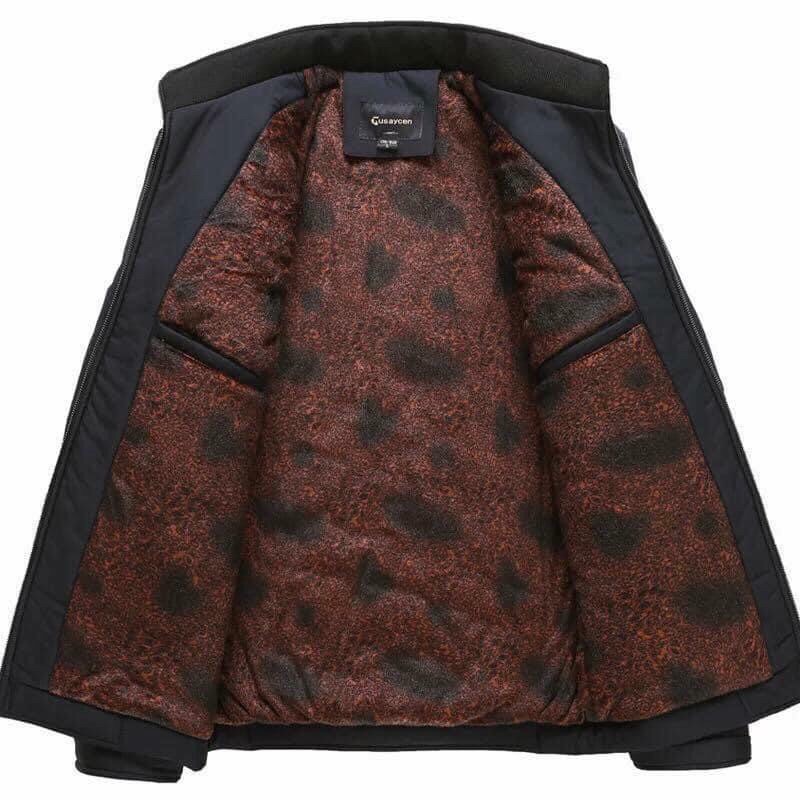 Áo phao bố lót lông | BigBuy360 - bigbuy360.vn