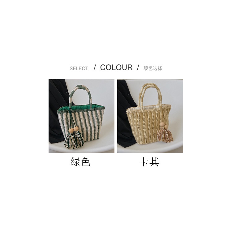 Túi Xách JASMIN NOIR Đeo Chéo Đan Lát Ngăn Rộng Thời Trang Nữ