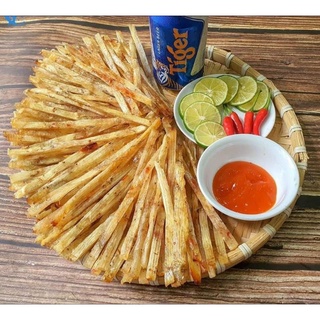 Cá mú que - đặc sản nha trang