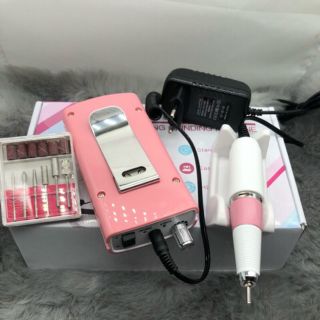 Máy mài móng tích điện us801 hàng chuẩn dung tích