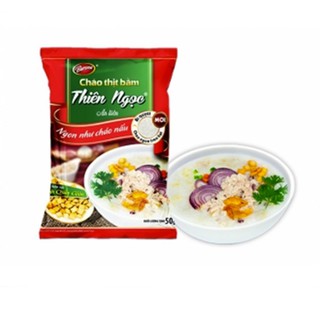 Cháo Thiên Ngọc thịt bằm