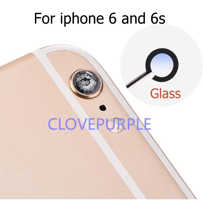 Ống Kính Camera Sau 3m Thay Thế Chuyên Dụng Cho Iphone 4 4s 5 5s Se 6 7 8 X Xr Xsmax Plus