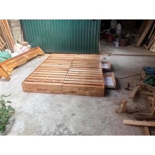 Giường pallet giá rẻ