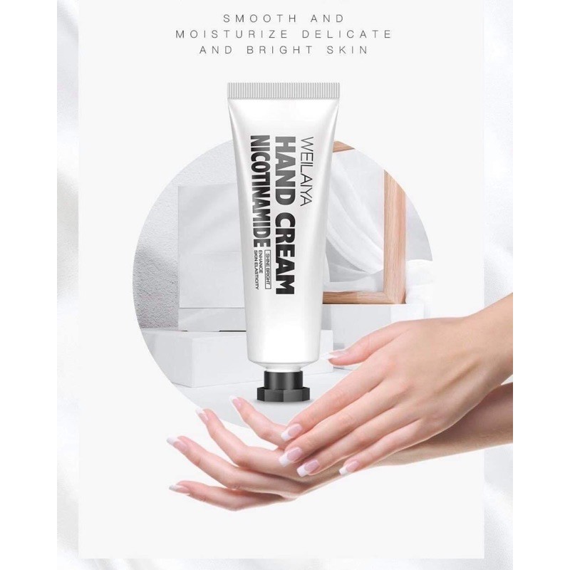 Kem Dưỡng Tay Weilaiya Làm Mềm Chống Nhăn Da Tay 50g | BigBuy360 - bigbuy360.vn