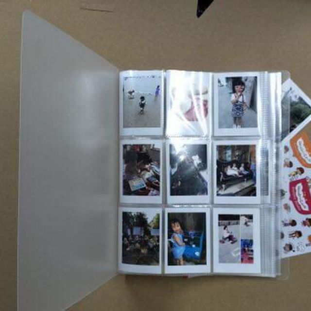 Album để ảnh 288c, sổ đựng ảnh 9x6 và 10x7
