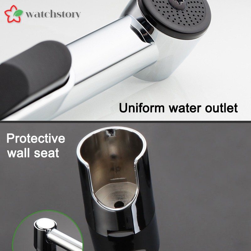 Vòi xịt vệ sinh cầm tay chuyên dụng dành cho toilet