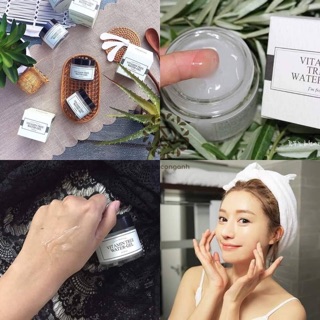 GEL CẤP ẨM VITAMIN TREE WATER GEL 75g