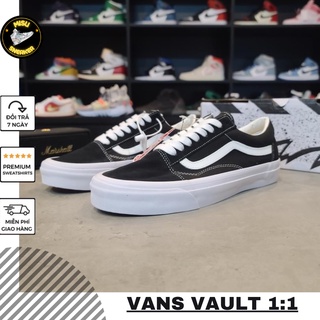 Giày vans, vans vault sneaker misu 36-43, có sẵn tại shop.